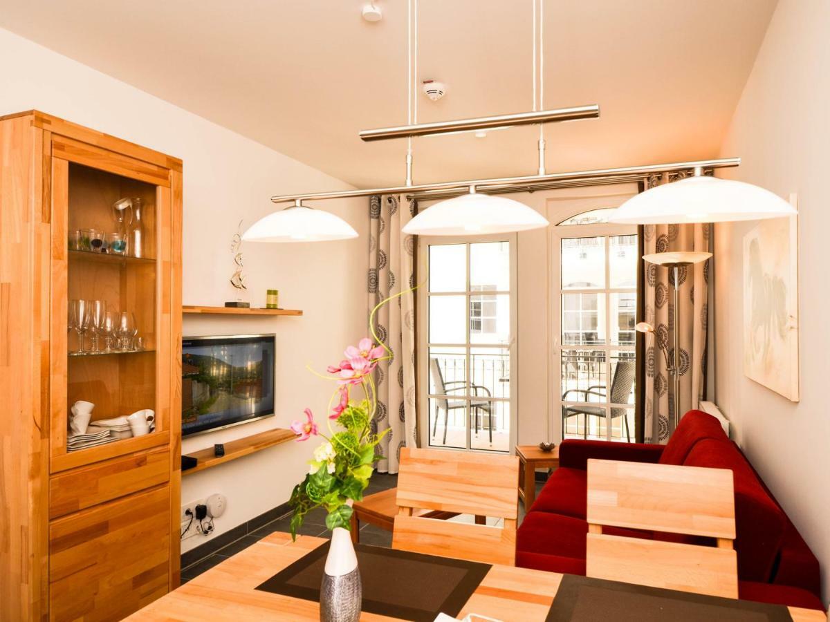 Ferienwohnung Adlerhorst بابي المظهر الخارجي الصورة