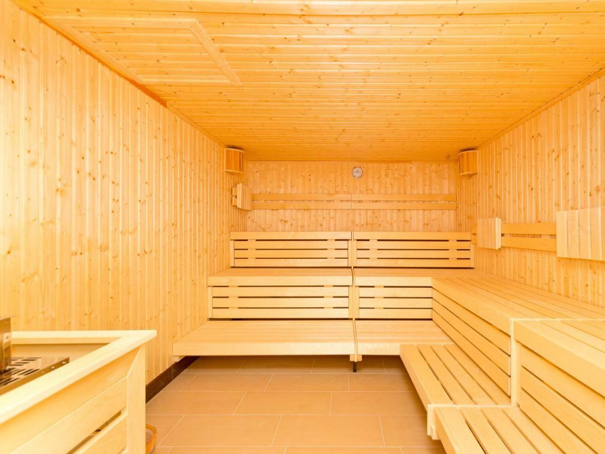Ferienwohnung Adlerhorst بابي المظهر الخارجي الصورة